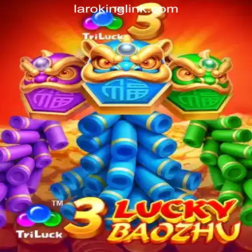 Exploring the Thrills of 3LuckyBaozhu at Laroking Online Casino Philippines