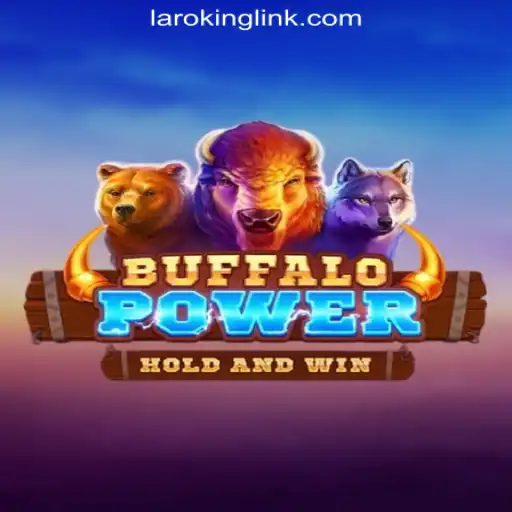 BuffaloPower: A Captivating Game at Laroking Online Casino Philippines