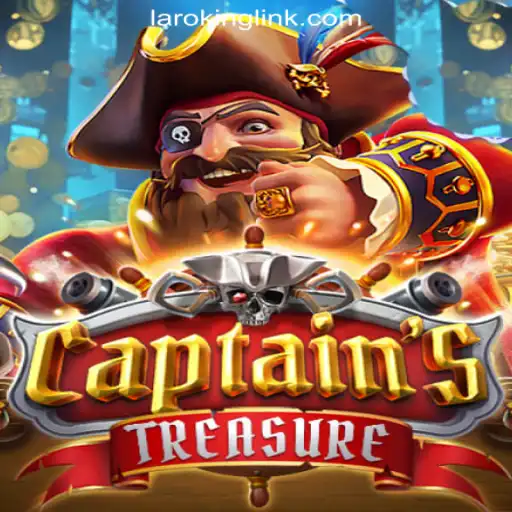 Discover the Thrills of CaptainssTreasure at Laroking Online Casino Philippines