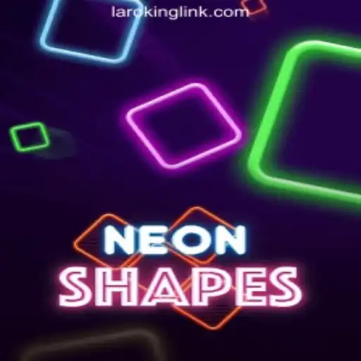 NeonShapes: A New Galactic Puzzle Adventure with Laroking Online Casino Philippines