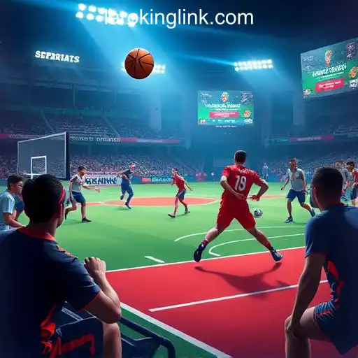 The Confluence of Sports and Gaming at Laroking Online Casino Philippines