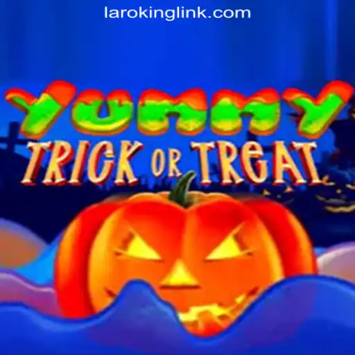 YummyTrickorTreat: A Sweet Spin on Casino Gaming at Laroking Online Casino Philippines